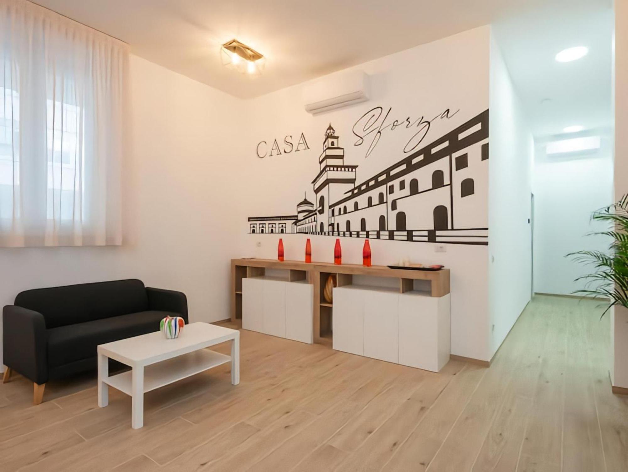 Casa Sforza Ripamonti Gasthof Mailand