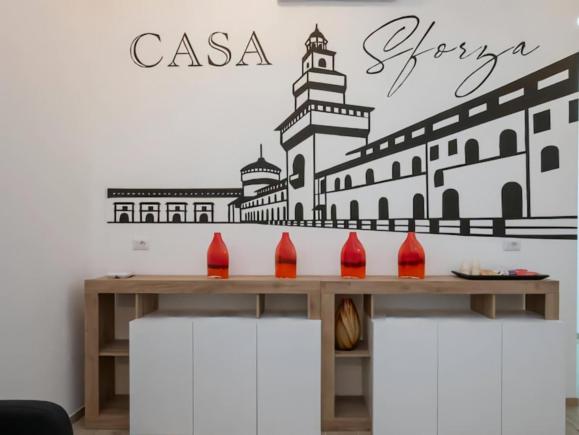 Casa Sforza Ripamonti Gasthof
